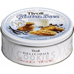 Biscuits Danois Sans Gluten Jacobsens Bio 142g
