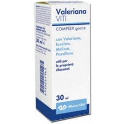 GOUTTES COMPLEXES DE VALÉRIANE DE VIGNE