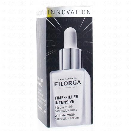Time-filler intensive sérum multi correction rides Flacon 30ml