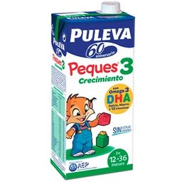 Peques 3 Lait de croissance liquide 1000ml
