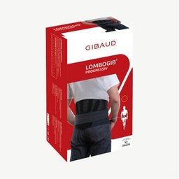 Lombogib Progressiv Ceinture 26cm Taille 1 1ut