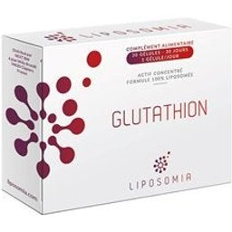 Glutathion Liposomia 30caps