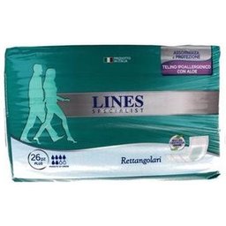 Lignes Spec Rett X26 1929