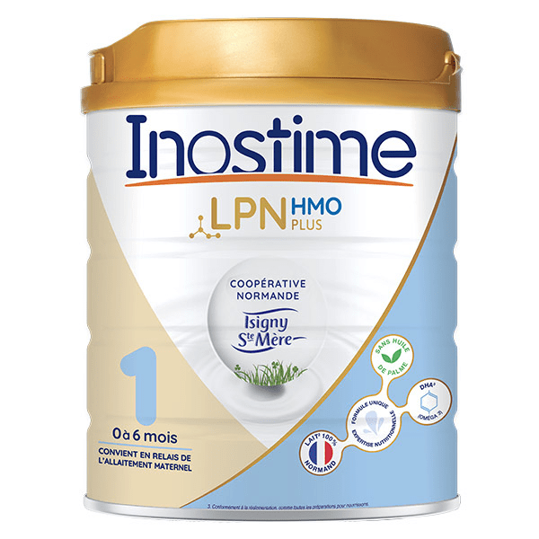 1er âge 0-6 mois 800g