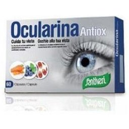 Ocularina Antiox 60 Capsules
