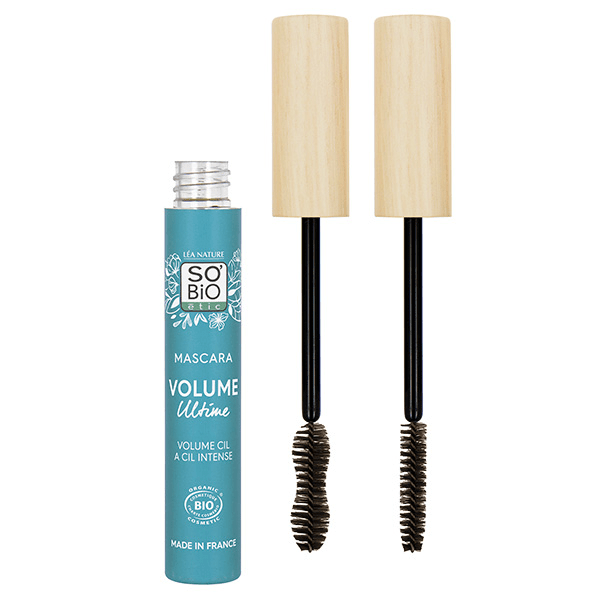 Volume Ultime Mascara N°02 Brun Bio 8ml
