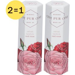 Velvet Lipstick Red Rose