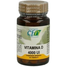 Vitamine D 4000ui 60comp