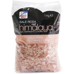 SEL ROSE DE L'HIMALAYA, GROS GRAIN 1KG