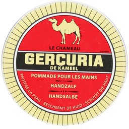Gercuria Pommade pour les Mains