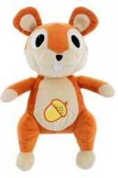 Magic Forest Écureuil Lumière et Sons 0 Mois et + - Boîte 1 jouet