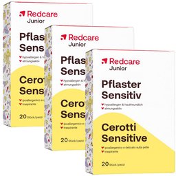 Redcare Junior Sensitiv Pansement