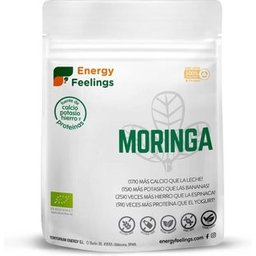 Moringa Poudre Eco Vegan Sans Gluten 200g