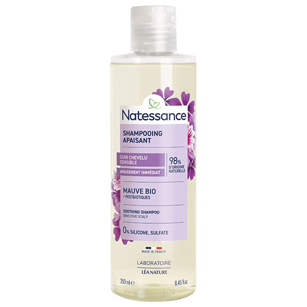 Shampooing cuir chevelu sensible 250ml