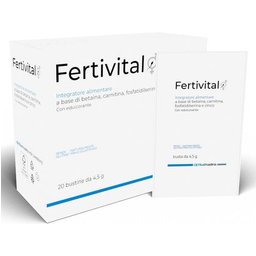 Fertivital Sachets 20x4,5g
