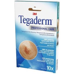 Tegaderm Pans Adh 6Cmx7Cm 10 T