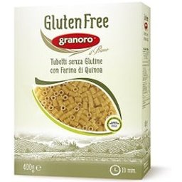 Tubetti Pasta Sans Gluten 400g