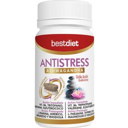 Antistress Action Prolongée 30caps
