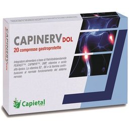 Capinerv Dol 20comp