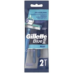 Blue Ii Plus Lame de Rasoir Jetable 5uts