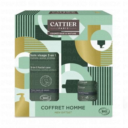 Coffret Homme 100ml