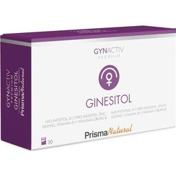Prismas Natural Ginesitol 30 Sachets
