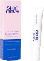 BODY' minute Crème Equilibre Express S-Détox Skin Minute