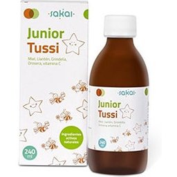 Junior Tussi 250ml