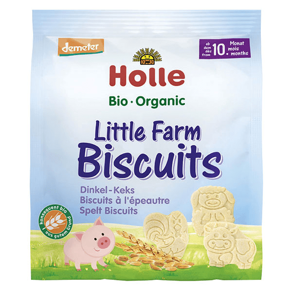 Little Farm Biscuits Demeter Bio 100g