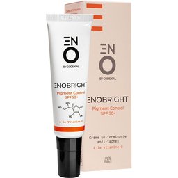 ENO Enobright Pigment Control Spf50+ - Crème anti-taches uniformisante