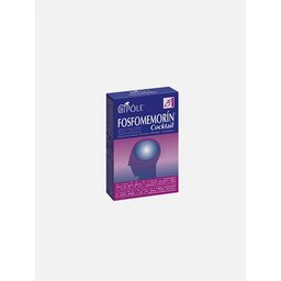 Phosphomemorin 20 ampoules