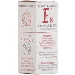 E8 Thistle Marian 10 Ml