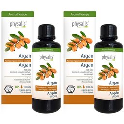 Physalis® Huile végétale d'Argan Bio