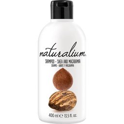 Shampooing Karité & Macadamia 400ml