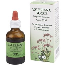 Valériane Gouttes 30ml