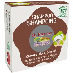Secrets de Provence Shampooing Solide Cheveux Frisés Bio