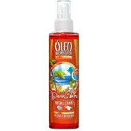 Huile de Bronzage Urucum et Carotte 200ml