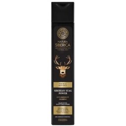 el poder del ciervo sibervo siberiano champú anticaspa 250ml