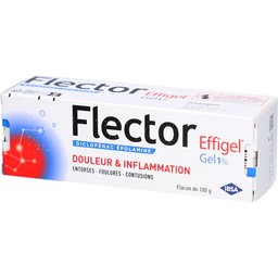 Ibsa Flectoreffigel® 1% gel