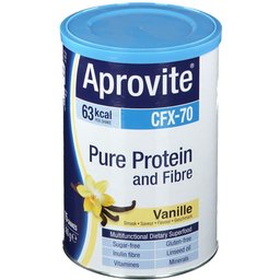 Aprovite® Cfx70 Pure Protein & Fibre Vanille