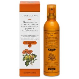 Huile Sol Elasticiz Spf6 100Ml