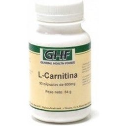 L-carnitine 500mg Caps. 90u