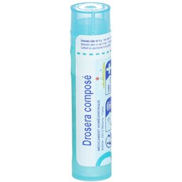Drosera Compose Granules homéopathiques tube de 80 granules
