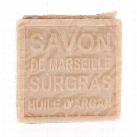 Savon de Marseille Huile d'Argan 100g