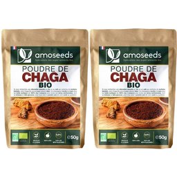 Poudre DE Chaga BIO