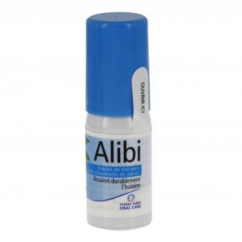 Fresh Spray haleine fraîche 15 ml