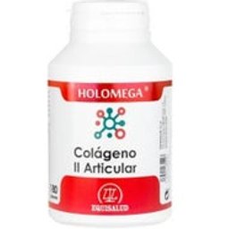 Holomega Collagène II Articulaire 180caps