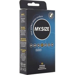 Preservativos 57mm 10uds