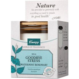 Kneipp® Bougie parfumée Goodbye Stress