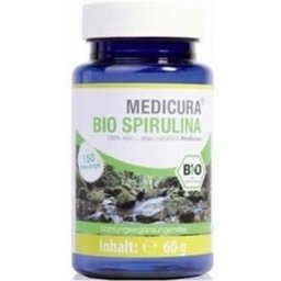 Spirulina Bio 150 tabs